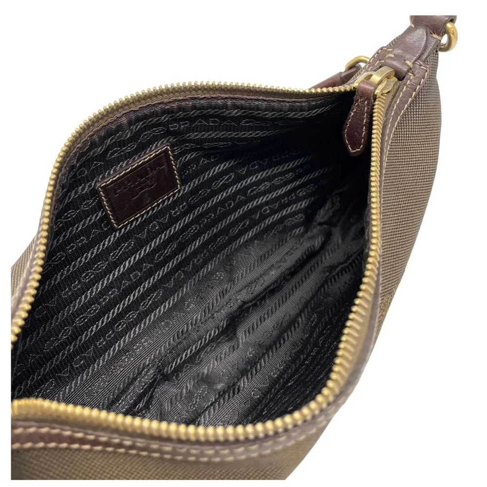 Vintage Prada Canvas bag - Picture 3 of 5